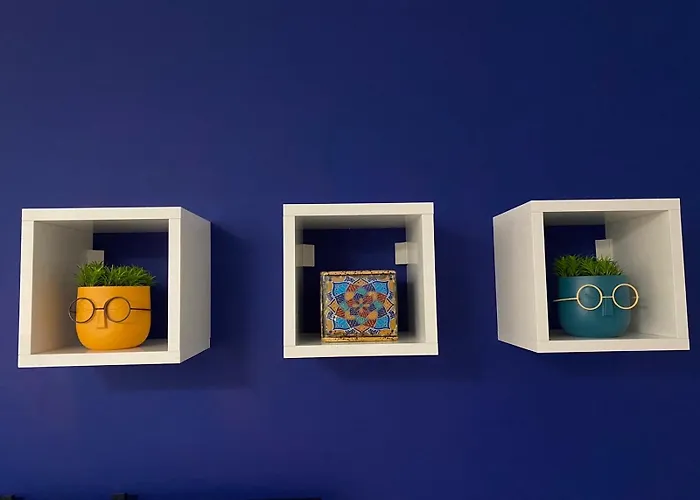 Blue Apartment Vlore