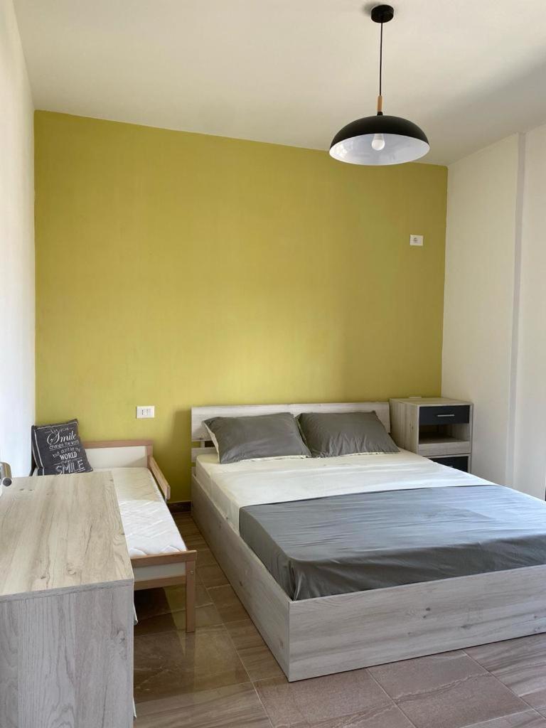 Blue Apartment Vlorë