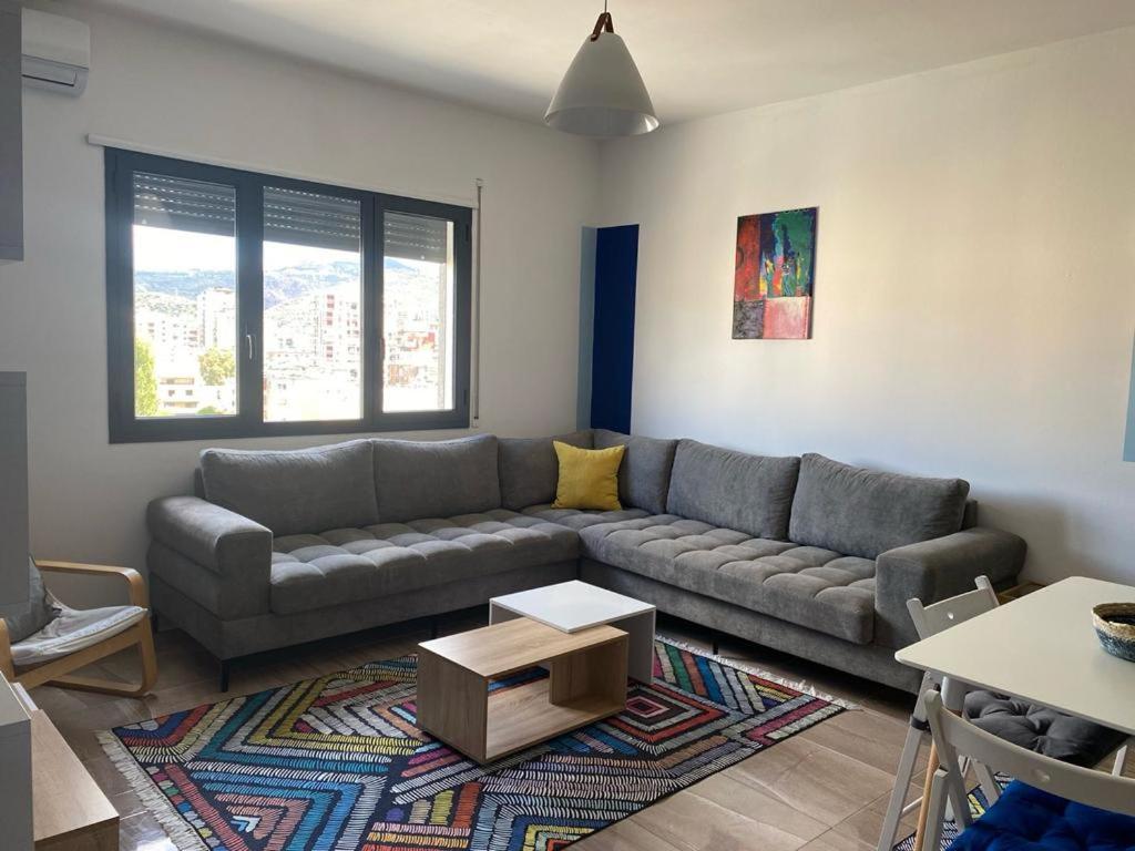 Blue Apartment *