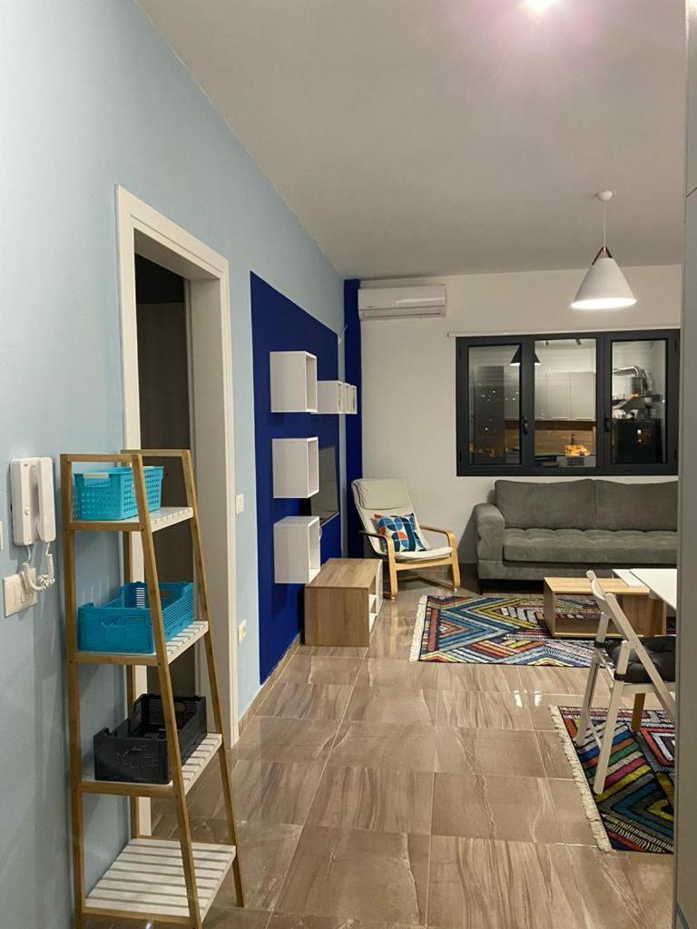 Blue Apartment *