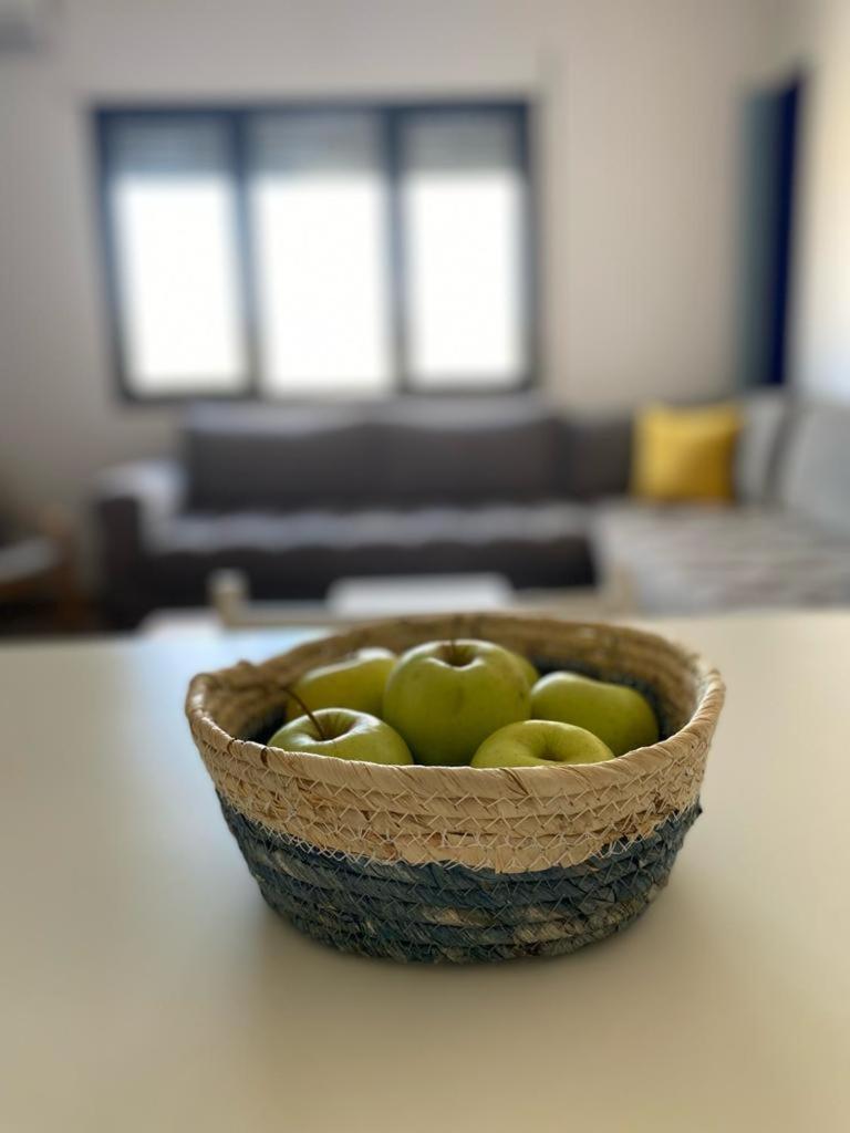 Apartment Blue